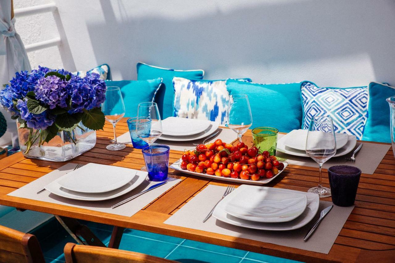 Eden House Positano Villa Ngoại thất bức ảnh