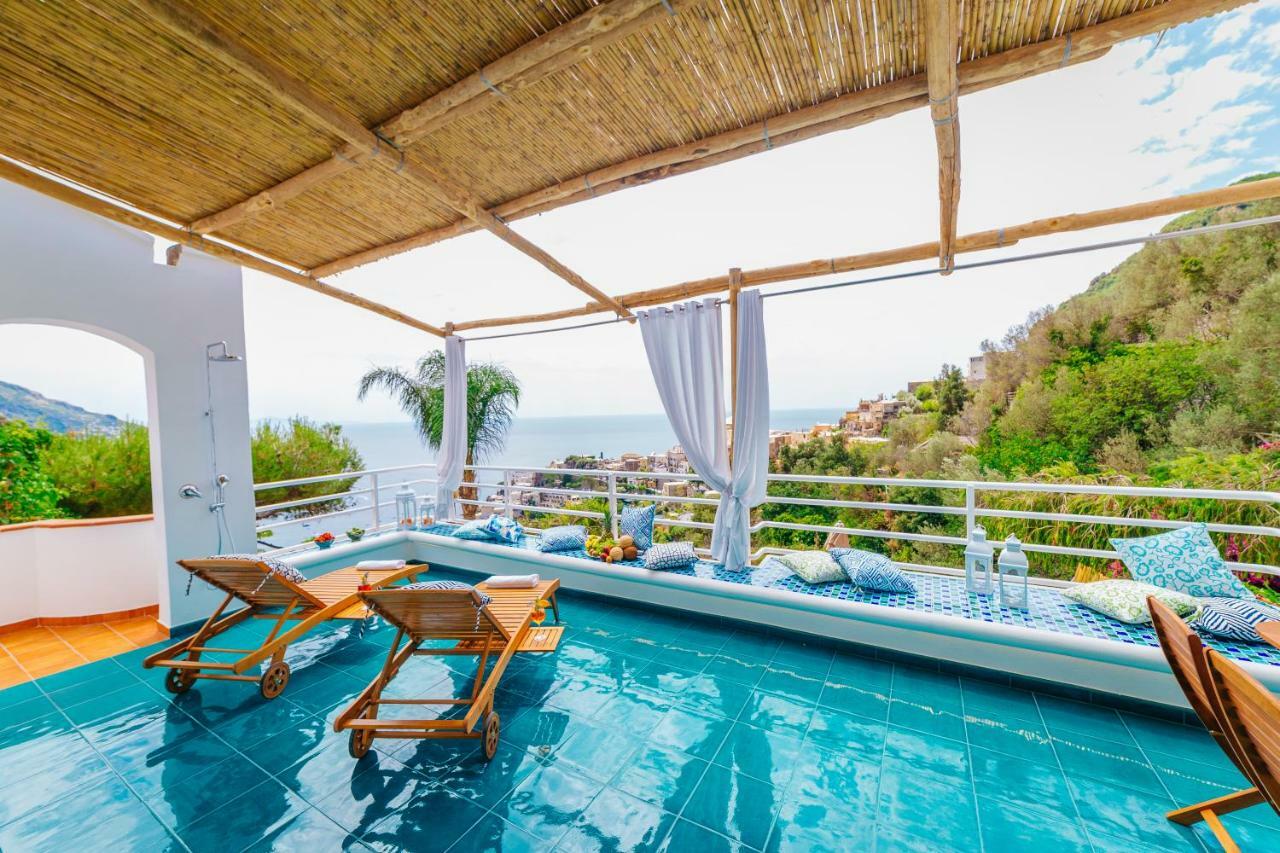 Eden House Positano Villa Ngoại thất bức ảnh