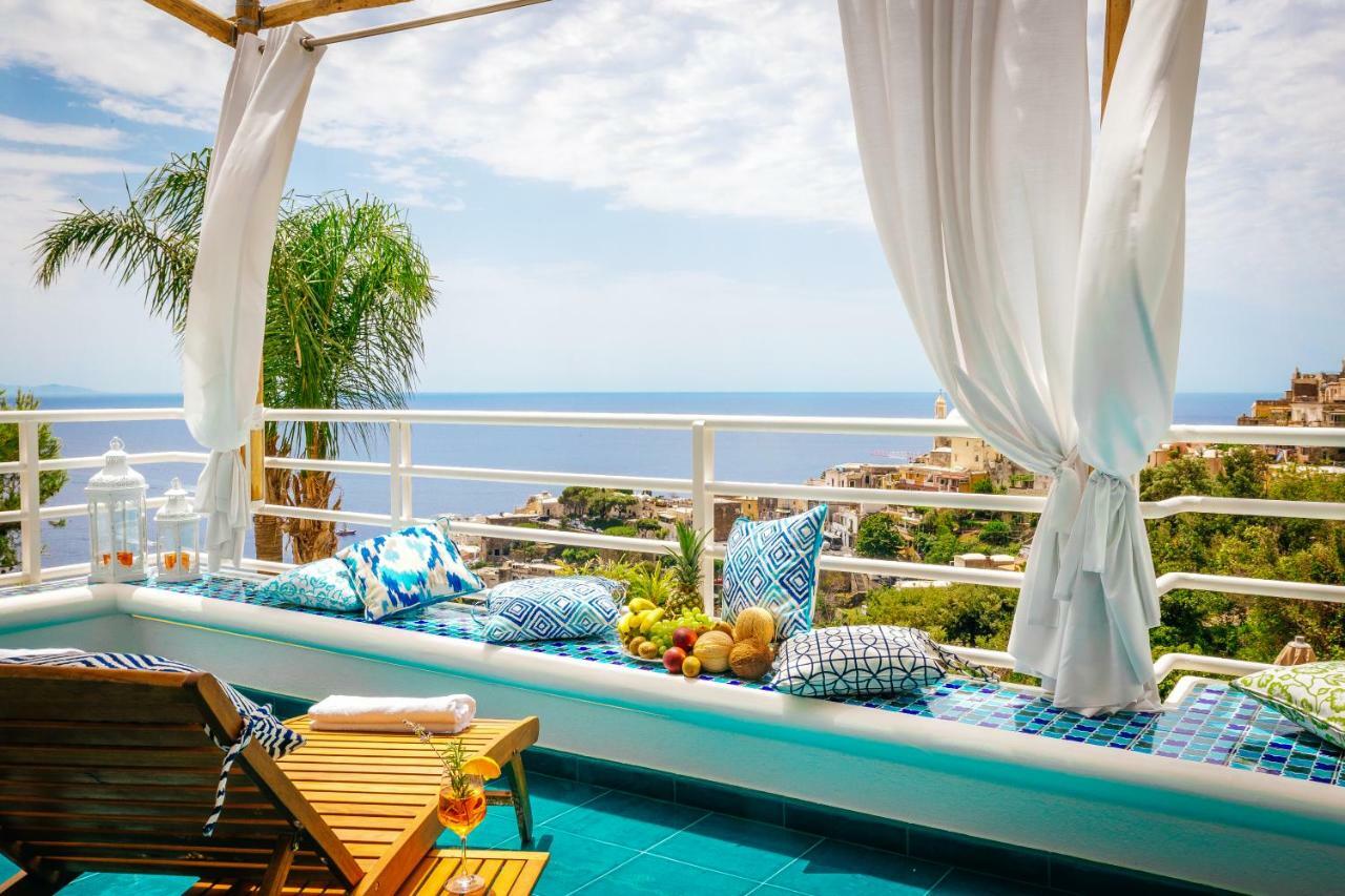 Eden House Positano Villa Ngoại thất bức ảnh